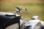 Packard Twelve Convertible Victoria by Dietrich 1933 года